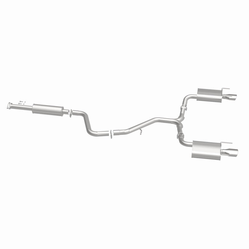 Magnaflow BRExhaust 11-17 Buick Regal 2L Exhaust Kit
