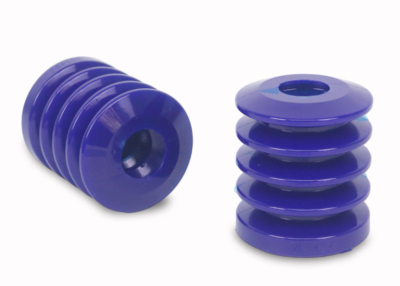 SuperPro 2024-2027 Ford Ranger XL Rear Bump Stop Bushing Kit