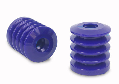 SuperPro 2024-2027 Ford Ranger XL Rear Bump Stop Bushing Kit