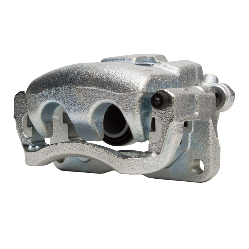 DFC 07-12 Mazda CX-7 Front-R Premium Caliper - Silver Zinc Coated