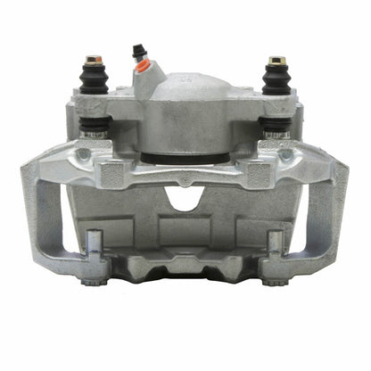 DFC 10-16 Mercedes-Benz E250 Front-R Silver Zinc Coated Premium Caliper
