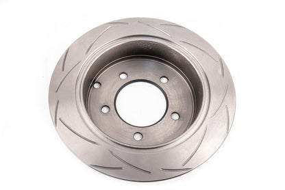 DBA 11-14 Chrysler 200 (w/262mm Rear Rotor) Rear Street Series Standard Rotor