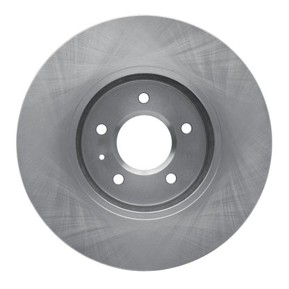 DFC 09-11 Cadillac STS Front Brake Rotor