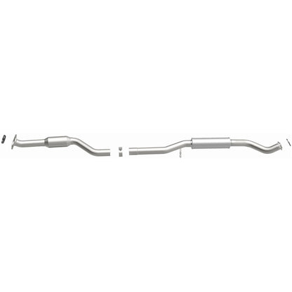 MagnaFlow Direct-Fit Catalytic Converter Mazda MX-5 Miata
