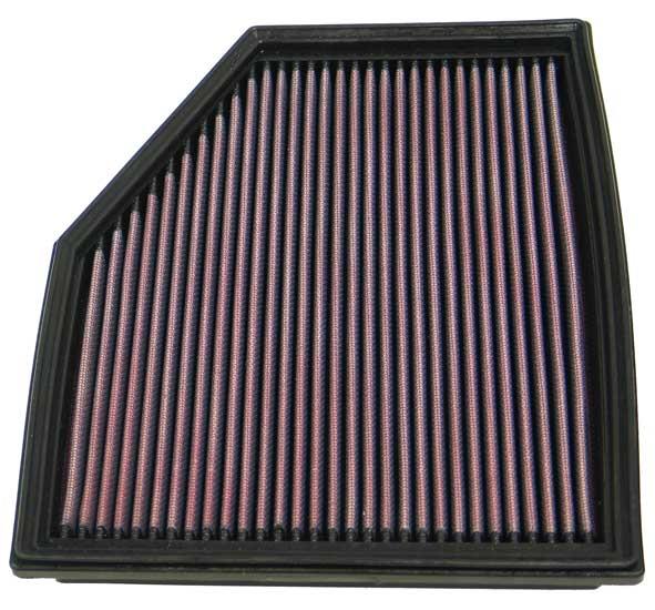 K&N Engineering K&N 04 BMW 525i 2.5L-L6 Drop In Air Filter