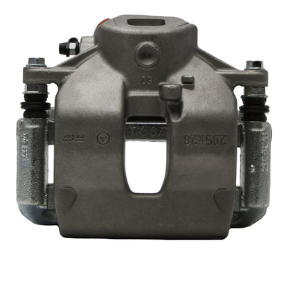 DFC 08-12 Mercedes-Benz C300 Front-R Silver Zinc Coated Premium Caliper
