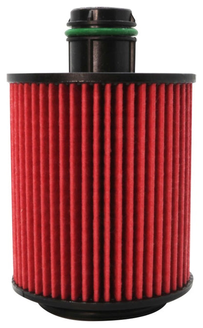 K&N Engineering K&N Oil Filter Automotive 10-20 Fiat Egea 1.3L Diesel