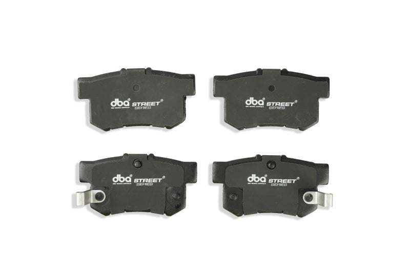 DBA 99-09 Honda S2000 Rear Street Series Brake Pad Set