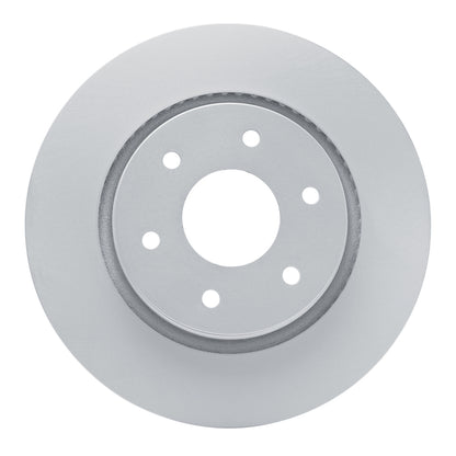 DFC 25-26 Infiniti QX80/Nissan Armada Rear GeoSPEC Coated Rotor