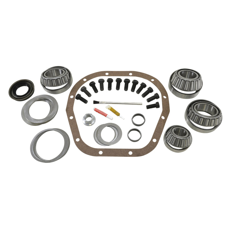 Yukon Gear & Axle USA Standard Master Overhaul Kit For The Ford 10.25 Diff