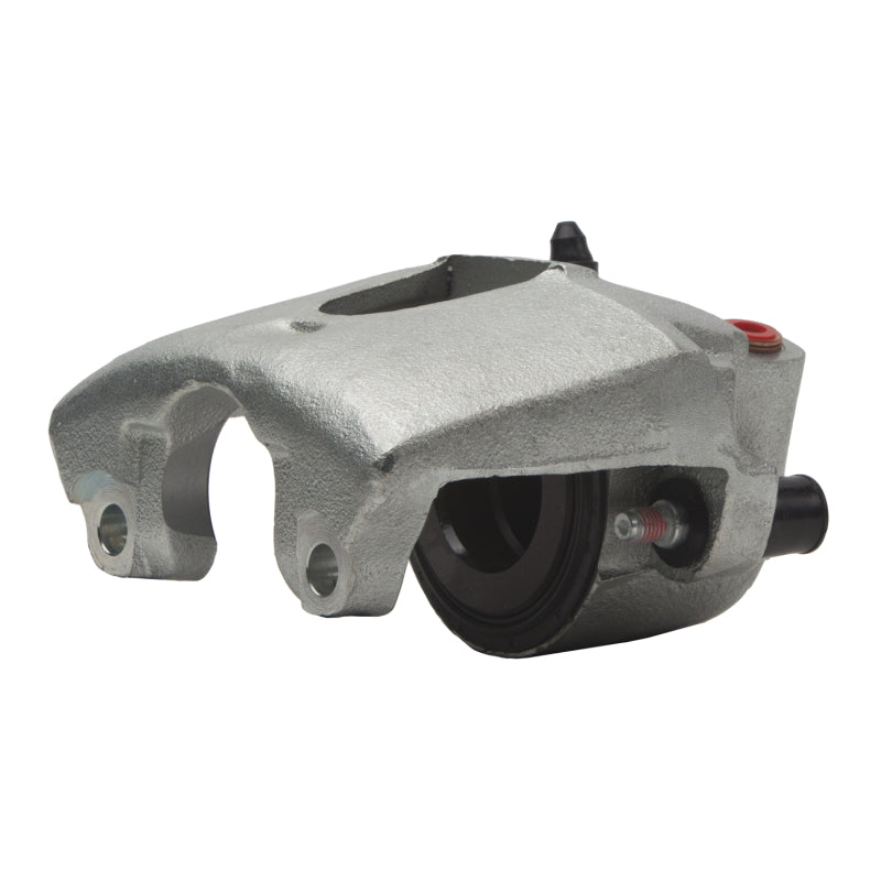 DFC 00-02 Dodge Dakota 4WD Front-L Premium Caliper - Silver Zinc Coated