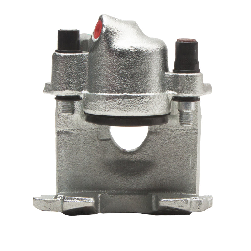 DFC 80-84 Volkswagen Rabbit Pickup/Convertible Front-L Premium Caliper - Silver Zinc Coated