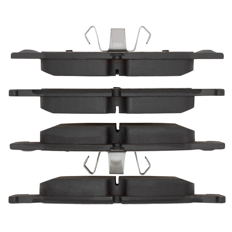 DFC 07-19 BMW X6 Front 4000 Hybridynamic Brake Pads