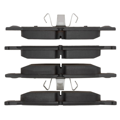 DFC 07-19 BMW X6 Front 4000 Hybridynamic Brake Pads