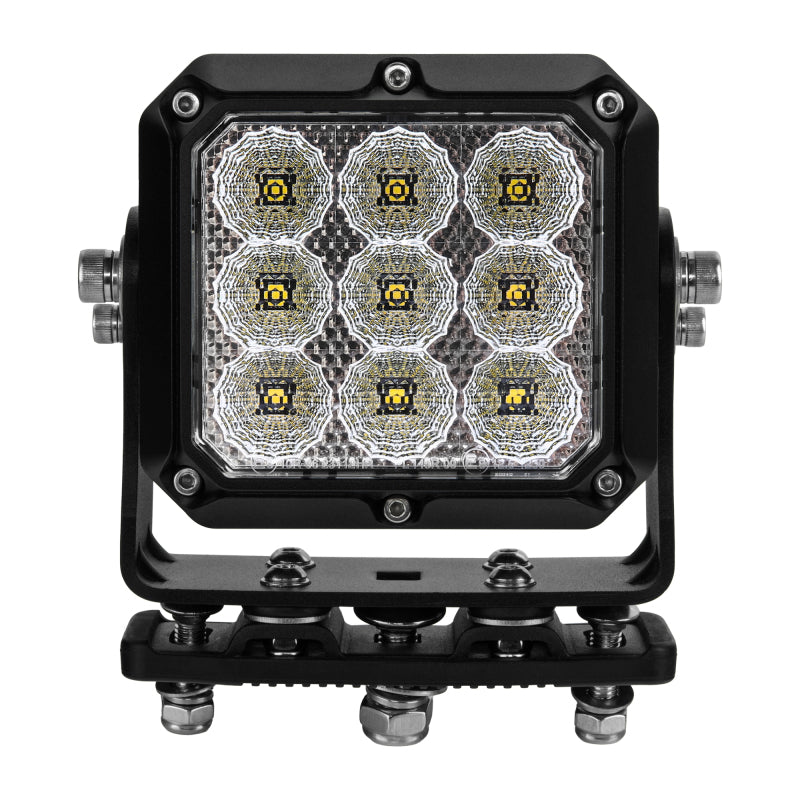 ORACLE Lighting Oracle TITAN 4 90W High Performance Auxiliary Flood Light - White LED