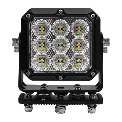 ORACLE Lighting Oracle TITAN 4 90W High Performance Auxiliary Flood Light - White LED