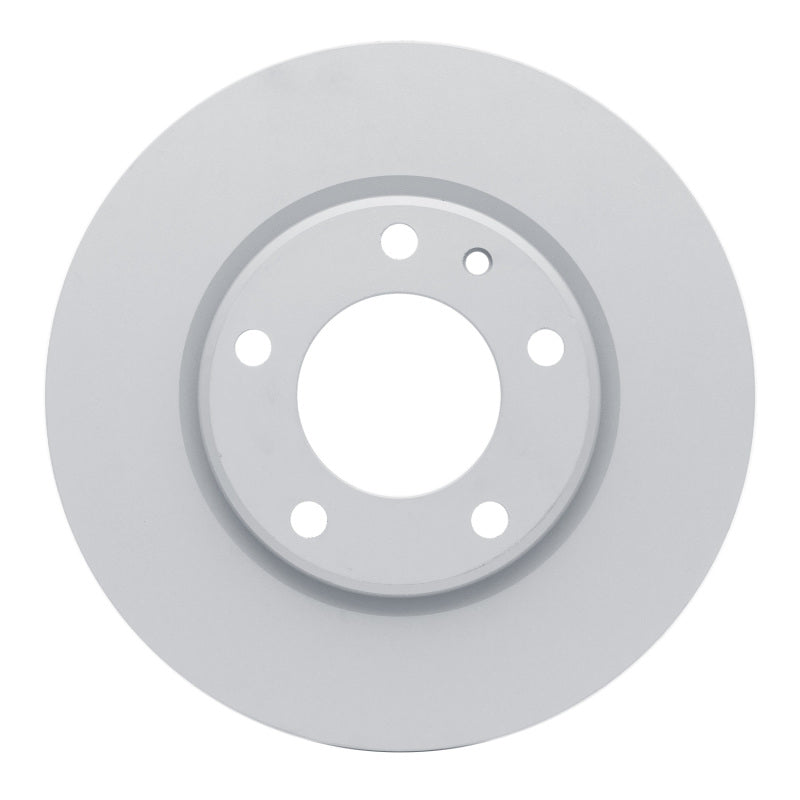 DFC 88-91 BMW M3 Front GeoSPEC Coated Rotor