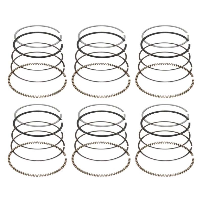 Manley Performance Manley Piston Ring, RING-92.3mm/3.633in 1.2mm,1.5mm,3.0mm