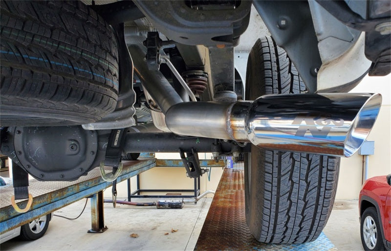 K&N Engineering K&N GM 1500 5.3L Crewcab Cat Back Exhaust Kit