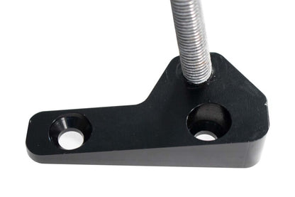 Fishbone Offroad Hood Mounted Hi-Lift Jack Mount JK/JL/JT