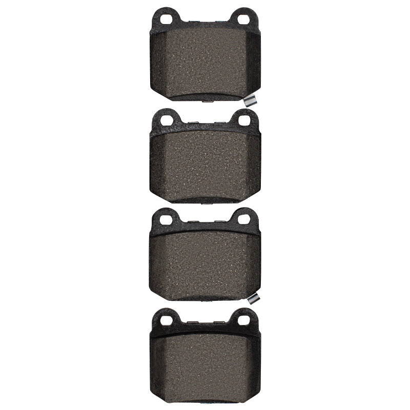 DFC 03-26 Toyota Gr86 Rear 4000 Hybridynamic Brake Pads