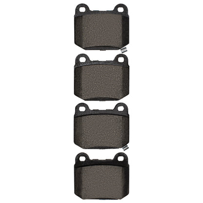 R1 Concepts R1 03-25 Infiniti G35 Rear R1 Ceramic Brake Pads