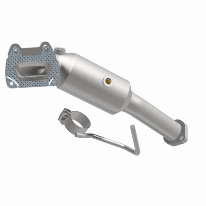 MagnaFlow Conv Direct Fit OEM 12-17 Jeep Wrangler 3.6L Underbody
