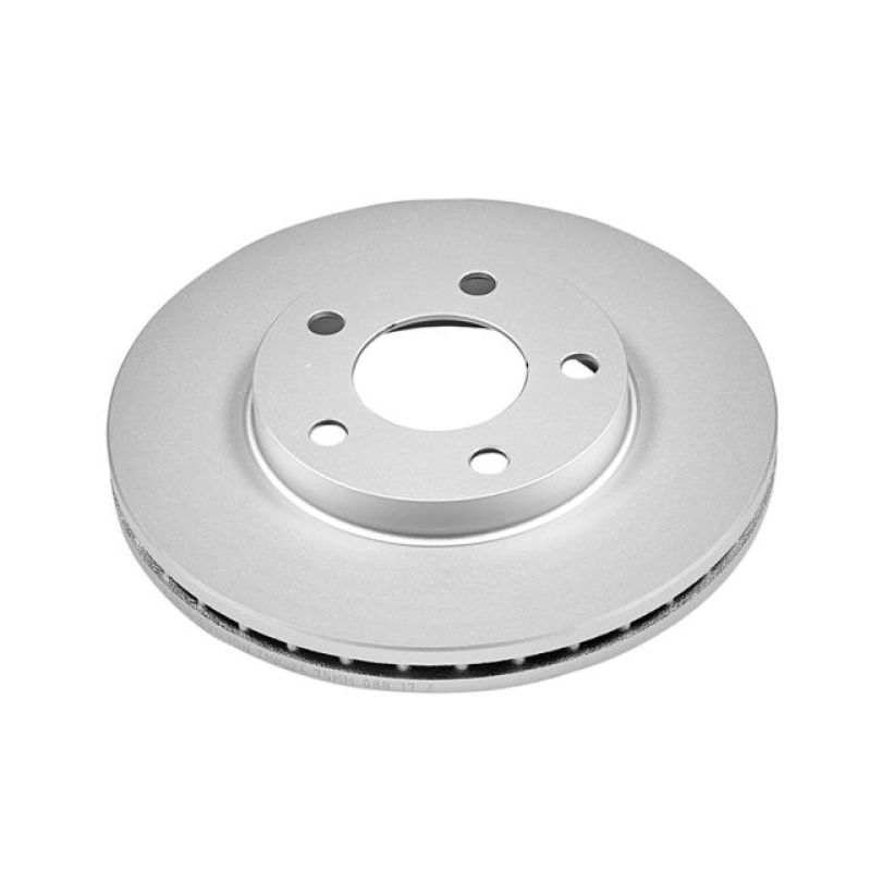 PowerStop Power Stop 94-04 Ford Mustang Front Evolution Geomet Coated Rotor