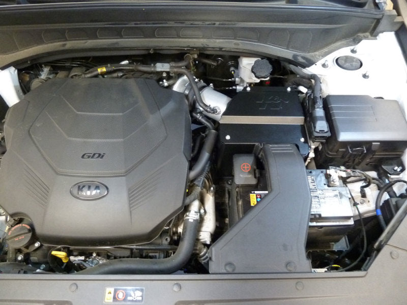 K&N Engineering K&N 20-21 Kia Telluride V6-3.8L F/I High Flow Performance Kit
