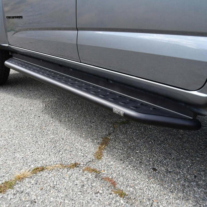Westin 15-24 GMC Canyon Crew Cab Outlaw Running Boards - Textured Black