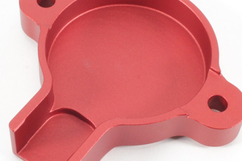 Perrin Performance PERRIN 13-25 Subaru BRZ / Scion FR-S / Toyota 86 & GR86 Cam Solenoid Cover - Red