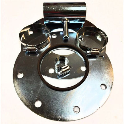 Titan Fuel Tanks 01-04 GM 2500/3500 LB7 Adaption Kit