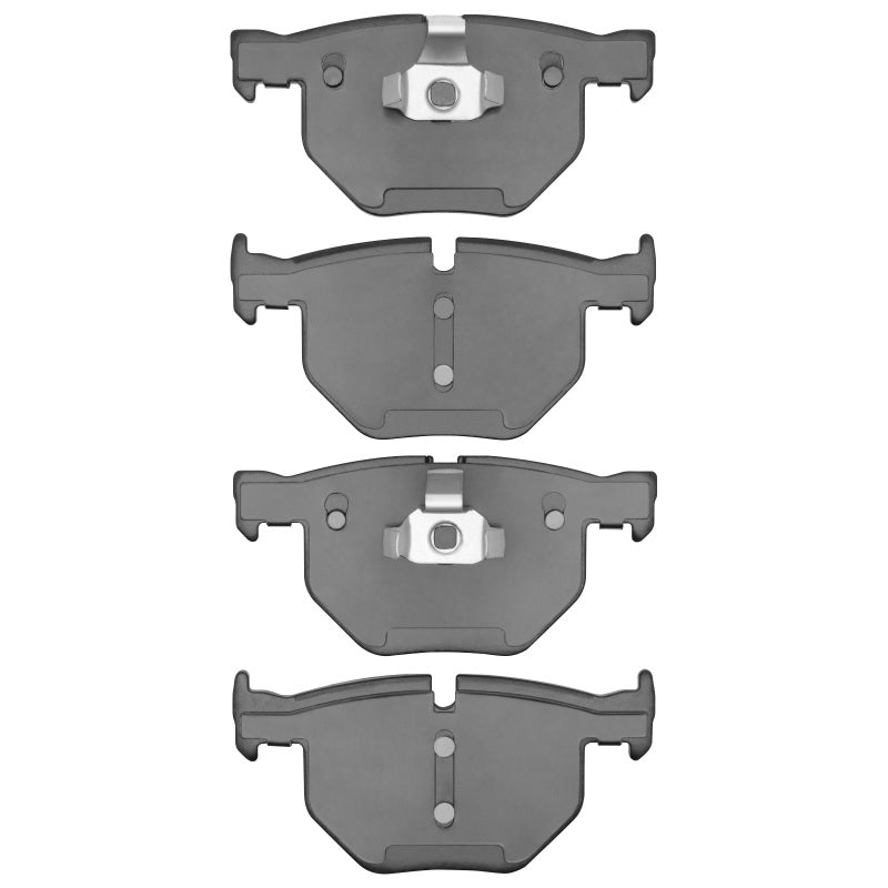DFC 07-14 BMW X5 Rear 5000 Advanced Low Metallic Brake Pads