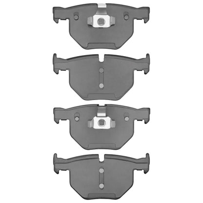 DFC 07-14 BMW X5 Rear 5000 Advanced Low Metallic Brake Pads