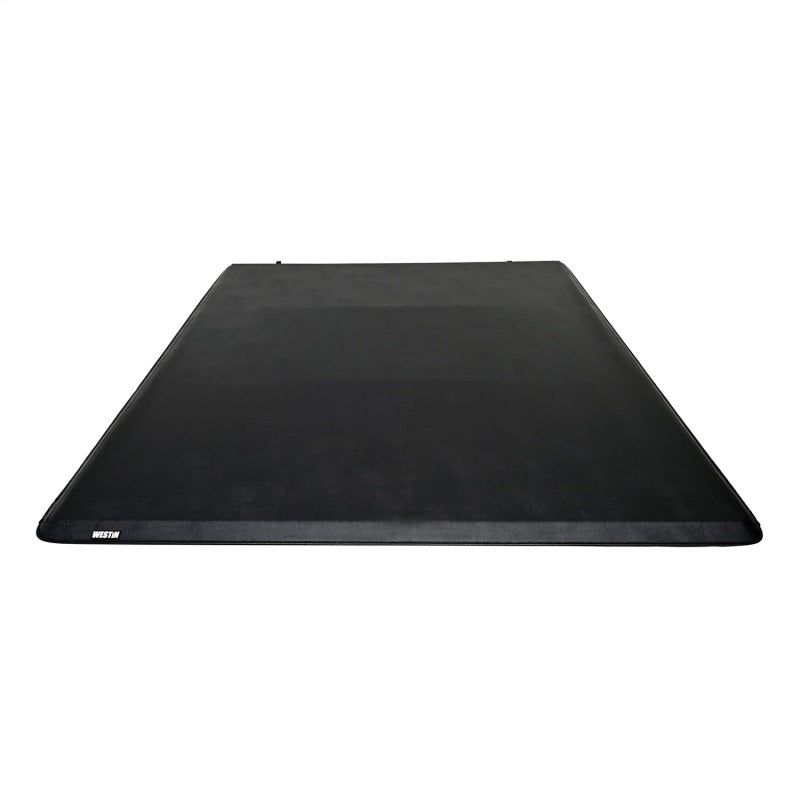 Westin 22-25 Ford F-150 Lightning 5.5ft. Bed Soft Roll Tonneau Cover - Black