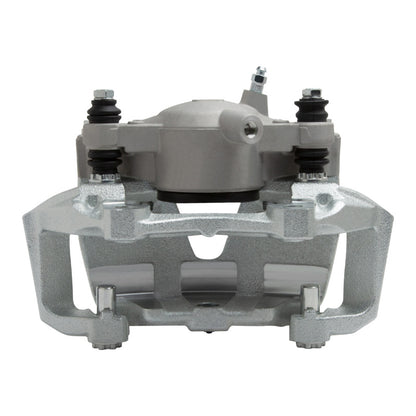 DFC 08-15 Mercedes-Benz C350 Front-L Silver Zinc Coated Premium Caliper