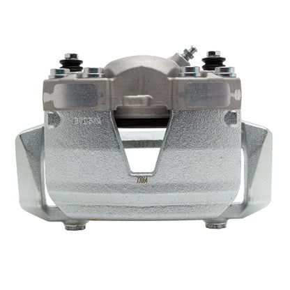 DFC 09-12 Audi Q5 Front-R Silver Zinc Coated Premium Caliper