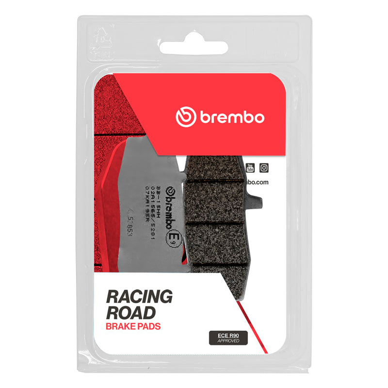 Brembo Powersports Brembo Sinter Xtra Brake Pad