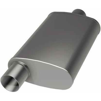 MagnaFlow Muffler Trb SS 4X9 14 2.25/2.2