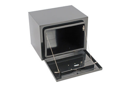 Dee Zee Universal Tool Box - HD Underbed Black Steel 18X18X24