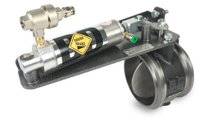 BD Diesel Brake - 2003-2007 Ford 6.0L PowerStroke Manual Trans 4in Exhaust