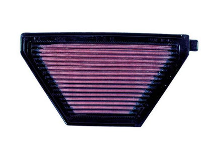 K&N Engineering K&N 96-09 Kawasaki EN500 Vulcan LTD 500 Unique Air Filter