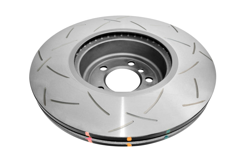 DBA 11-16 BMW 328i (F30/F31) / 2013+ BMW 428i/435i (F32/F33/F36) Front Slotted 4000 Series Rotor