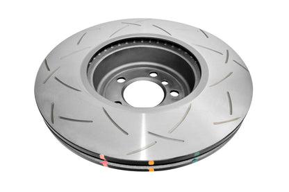 DBA 11-16 BMW 328i (F30/F31) / 2013+ BMW 428i/435i (F32/F33/F36) Front Slotted 4000 Series Rotor