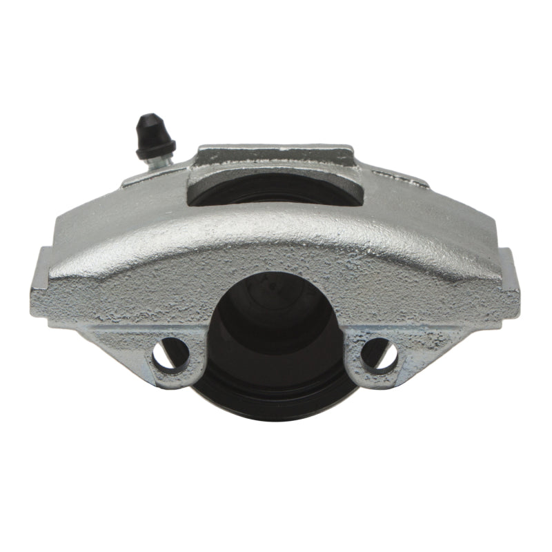DFC 86-92 Ford Taurus (Excl SHO) Front-R Silver Zinc Coated Premium Caliper
