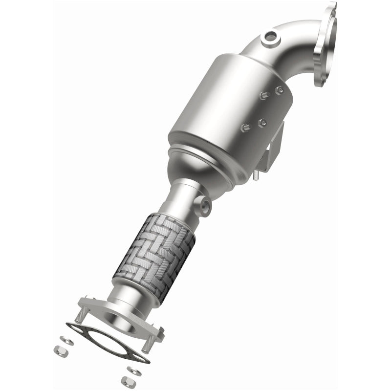 MagnaFlow Direct Fit Catalytic Converter 14-17 Ford Fiesta 1.6L