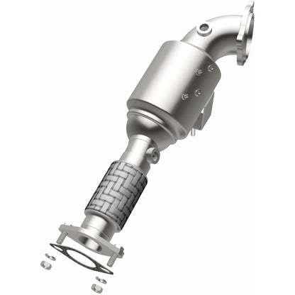 MagnaFlow Direct Fit Catalytic Converter 14-17 Ford Fiesta 1.6L