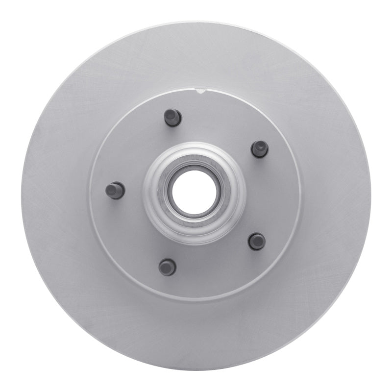 DFC 97-99 Ford F-150 RWD Front GeoSPEC Coated Rotor