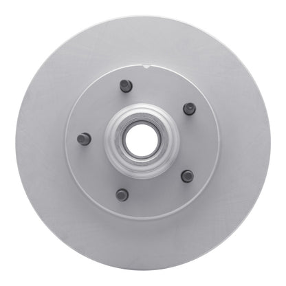 DFC 97-99 Ford F-150 RWD Front GeoSPEC Coated Rotor