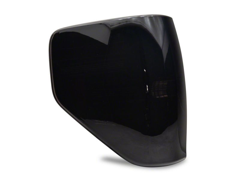 Raxiom 09-14 Ford F-150 Styleside Axial Series LED Tail Lights- Black Housing (Smoked Lens)